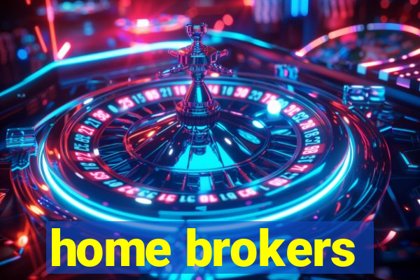 home brokers